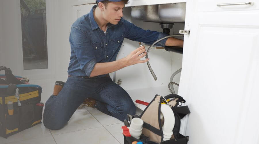 Local water heater installation in Jones, AL